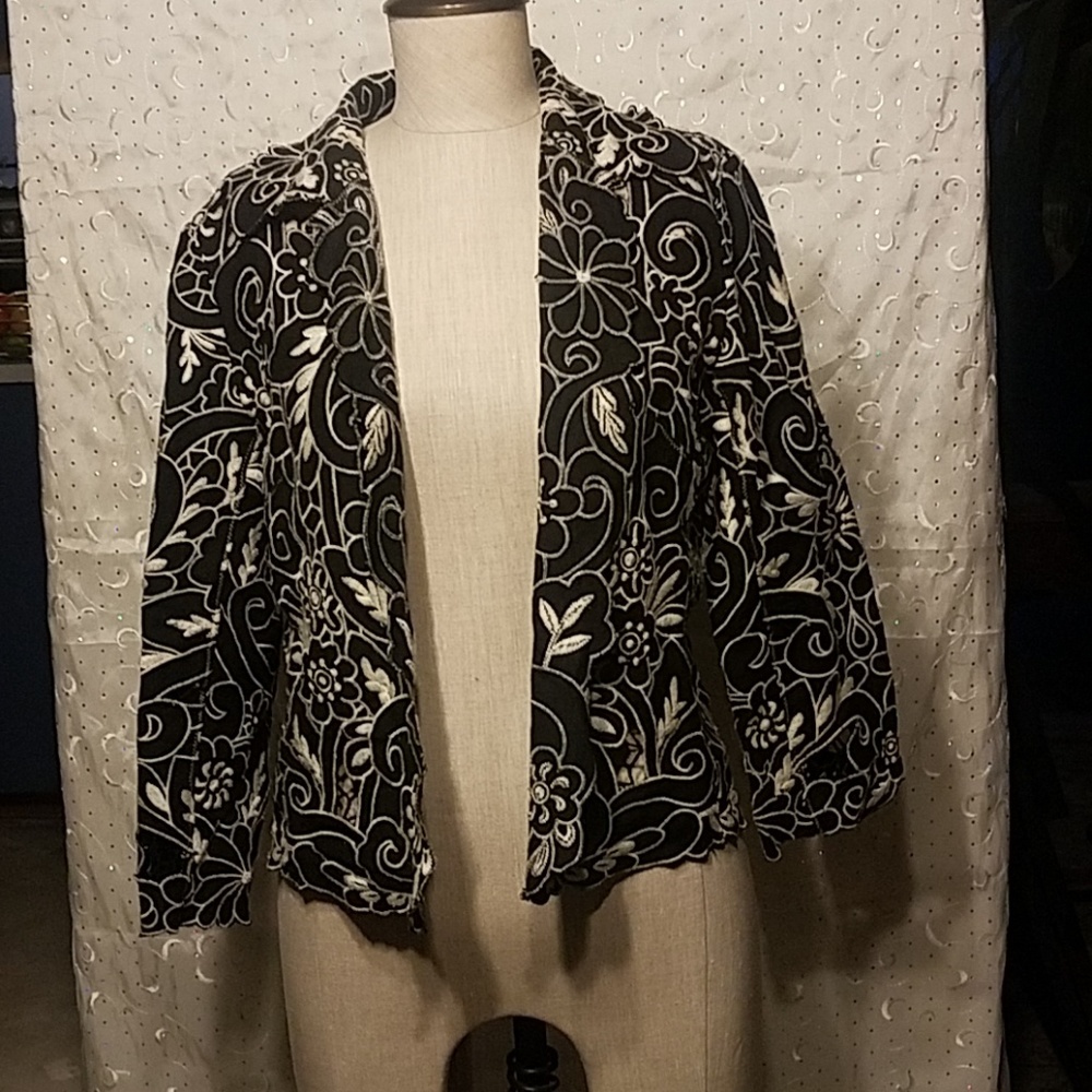 Chico's jacket